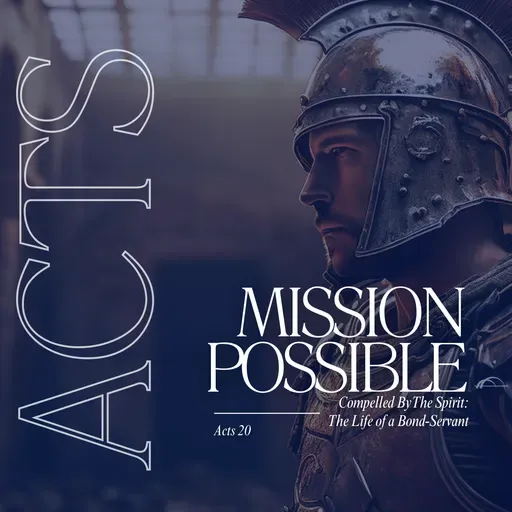 Bridge Church Fredericksburg | Mission Possible | Pastor Jimmy Pruitt | August 3, 2025