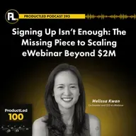 Signing Up Isn’t Enough: The Missing Piece to Scaling eWebinar Beyond $2M