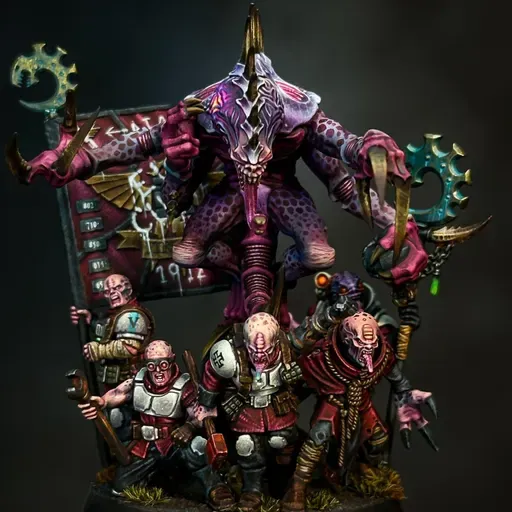 Especial Mecenas (Somos los Expertos) - Faction Focus Brood Brothers