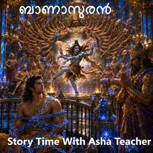 529 - ബാണാസുരൻ - Banasura - Malayalam Stories