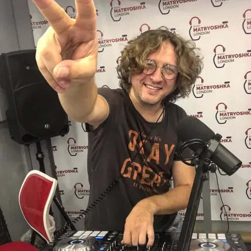 KRUPATIN | RuParty (Matryoshka Radio London) #283