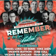 Vicente Belenguer @ Remember it's to live by Jango XL (Aldaia) 26-7-25