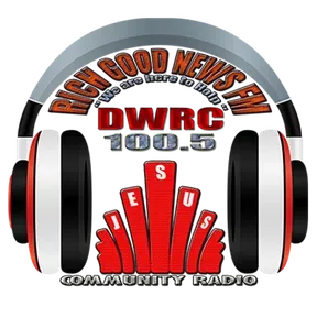 DWRC 100.5 Mhz Rich Good News FM -