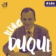 #180: Pedro Duque - El ministro espacial
