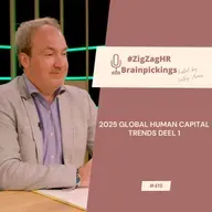 2025 Global Human Capital Trends PART I: What if the way we work is getting in the way of real work?