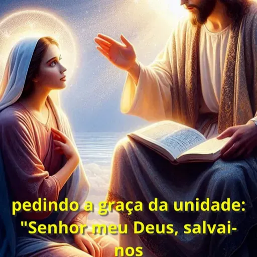 AVVD - ANO JUBILAR 2025 - PEDINDO A GRAÇA DA UNIDADE - PADRE SIMEÃO