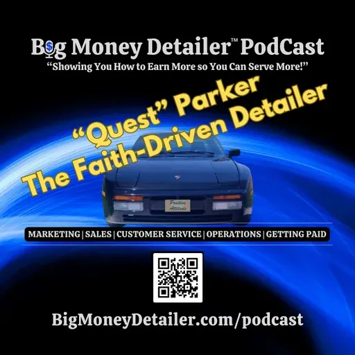The Faith-Driven Detailer