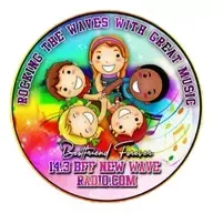 14.3 BFF New Wave Radio