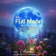 May Blue Moon 2026