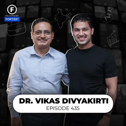 Vikas Divyakirti on Evolution, Cheating, Love vs Arrange, Social Norms & Philosophy of Life | FO435 Raj Shamani