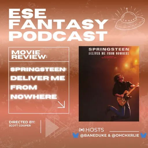 Movie Review: Springsteen: Deliver Me from Nowhere (2025) - Jeremy Allen White Best Actor Oscar?