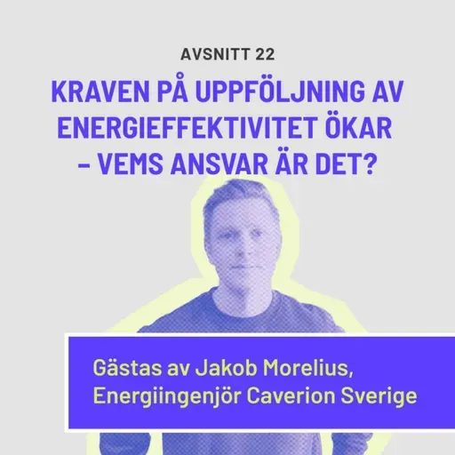 Kraven på uppföljning av energieffektivitet ökar - vems ansvar är det?