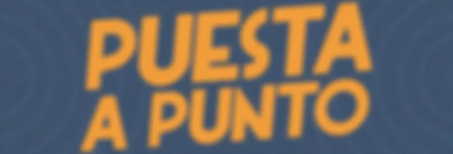 Puesta a Punto Reflexiones