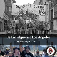 100Fuegos x 286: de La Felguera a Los Angeles