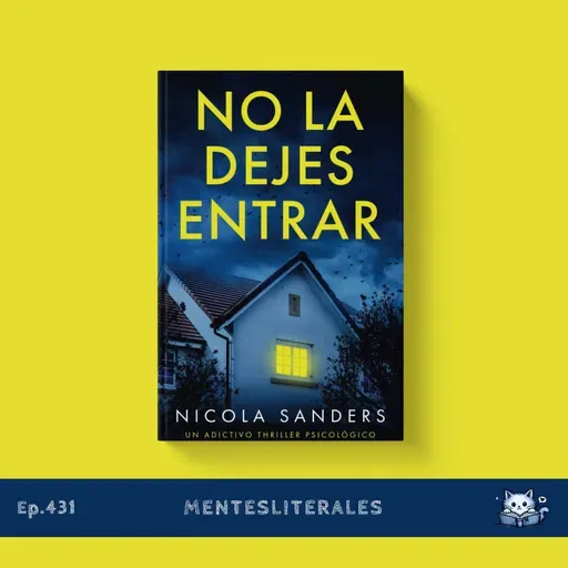 No confíes en nadie: Reseña de "No la dejes entrar"