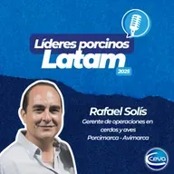 [Podcast Ceva Swine] Líderes porcinos Latam: EP. #5 Rafael Solís: La Historia de Expansión de Porcimarca/ Líderes Porcinos Latam / Ep #5 Rafael Solís: La Historia de Expansión de Porcimarca