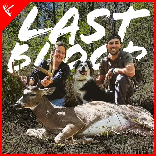 Last Blood | EP 2 - 300 yard blood trail goes cold on first buck ever
