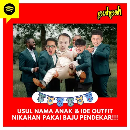 USUL NAMA ANAK & IDE OUTFIT NIKAHAN PAKAI BAJU PENDEKAR!!!