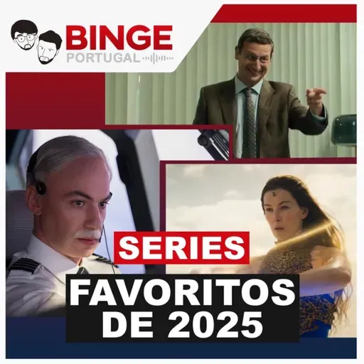 Séries Favoritas 2025