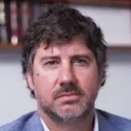 Matías Cremonte en "5/5 Cinco Barra Cinco", con Leonardo Tagliabúe