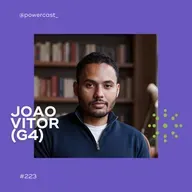 "O avanço é uso da IA não deixou as pessoas mais burras, mas sim a dependência " - Joao Vitor