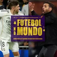 Futebol no Mundo #547: Real Madrid embalado por Valverde, Fàbregas destaque na Itália e aleatoriedades do final de semana