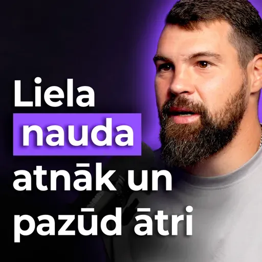 Neturi naudu bankas kontā - Kaspars Daugaviņš - #16