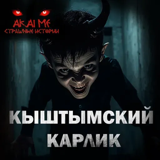 Кыштымский карлик! Страшные истории на ночь. Страшилки на ночь
