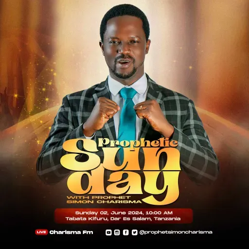 THE LORD GOD / MUNGU BWANA .