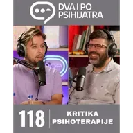 118 - Kritika psihoterapije