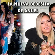 🔥LA NUEVA NOVIA DE ANUEL AA LUEGO DE SU SEPARACION CON KAROL G🔥
