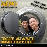 Tidigare låst avsnitt – Kristoffer Appelquist