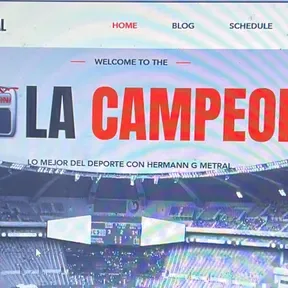 la campeona