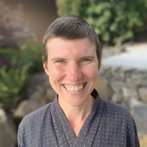 Mountain Mind, Endless Way - Kisei Costenbader, Sensei
