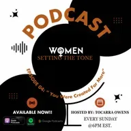 “You Were Created For More”