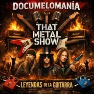 That Metal Show: El templo televisivo de los dioses de la guitarra -T05 EP26 - - Episodio exclusivo para mecenas