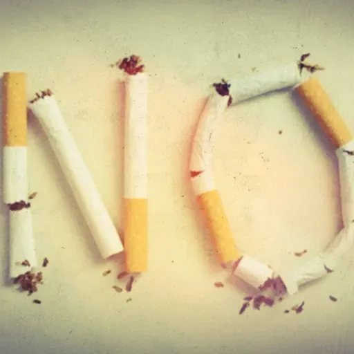 “No fumes”