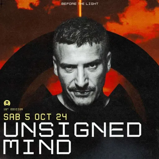 Unsigned Mind aka Rasco - CIRCUS NATION [Techno Mix]