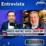 Las recomendaciones del presidente de la Bolsa Mexicana de Valores este 2025