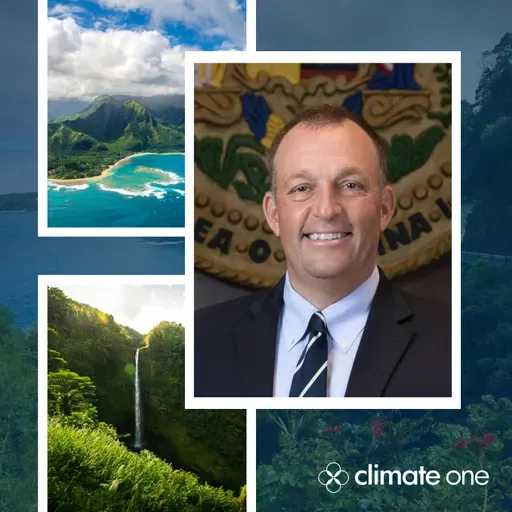 Hawaii Gov. Josh Green Says Aloha to Decarbonization