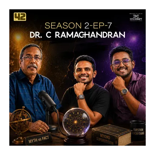 Is Astrology a Silent Control System? | ജാതകം ശരിക്കും നമ്മളെ നിയന്ത്രിക്കുന്നുണ്ടോ? 42 Podcatcher
