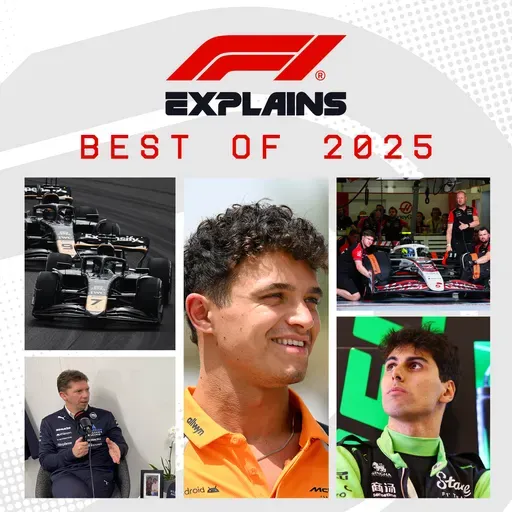 Driving secrets, pit crew cookies, movie star cars + a Team Principal's toilet - The Best of F1 Explains 2025