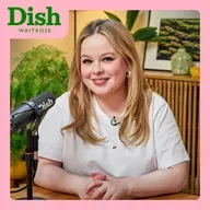Nicola Coughlan savours our chipotle & lime roast chicken with smashed Jersey Royals
