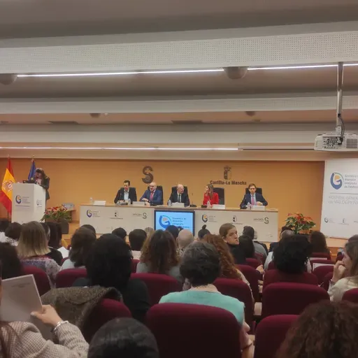 I Jornada de Investigación Sanitaria en el Hospital de Valdepeñas