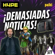 577. La Switch 2, Zelda, los Beatles y Adolescencia rompen el internet