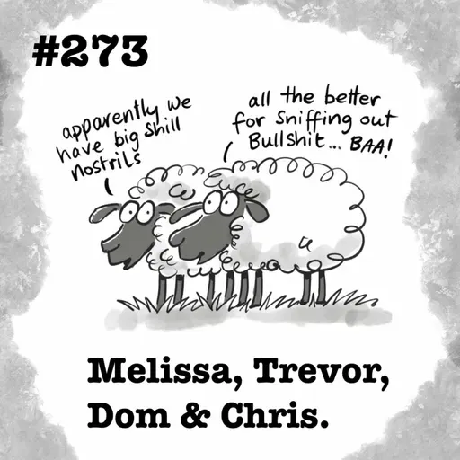 Episode 259: [SF273FULL] Sheep Farm Livestream 10/03/2026 With Melissa (CTTM) & Trevor John + BONUS EPISODE WITH MELISSA