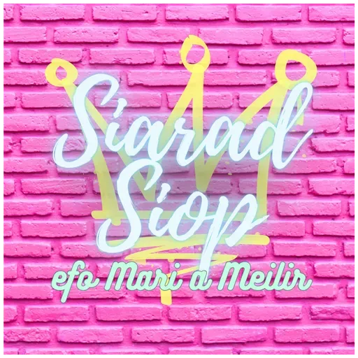 Siarad Siop x Llyfrgell Gen