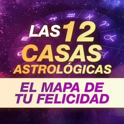 🔮 Nadie te enseñó esto de las 12 Casas | Astrología Psicológica