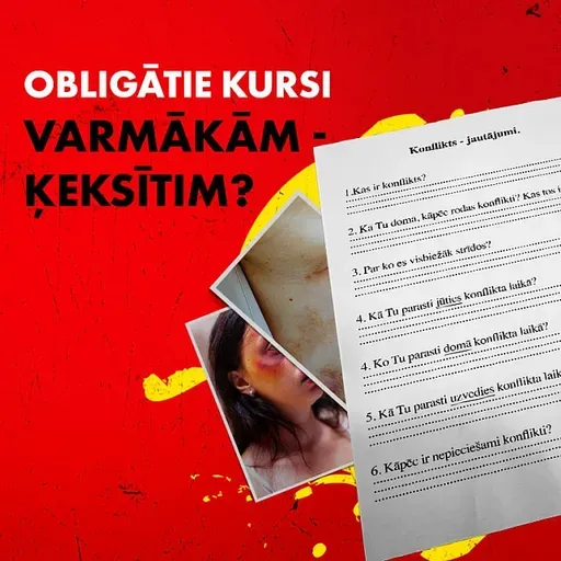 #220 Obligātie kursi varmākām – ķeksītim? Rehabilitācija ieviesta, tās efekts – nezināms