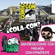 EAM 8-13 -Debate- Comic-Con de Málaga, la estafa del siglo?